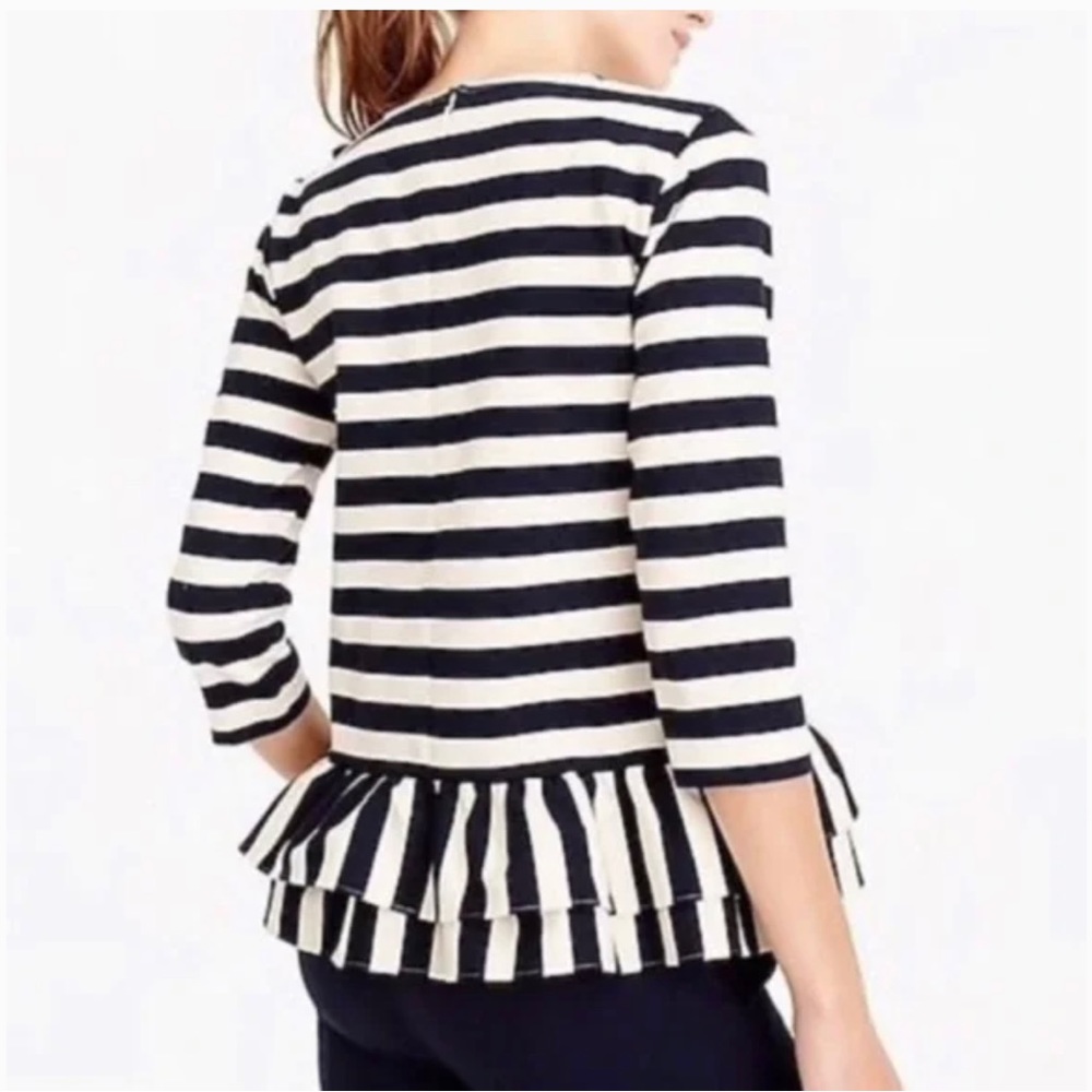 J. Crew Top - Picture 2 of 2